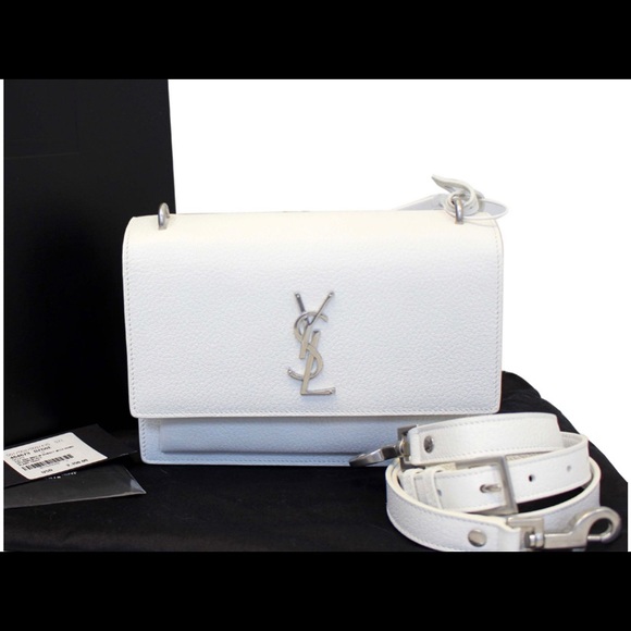 🚫SOLD🚫Ysl medium Sunset bag - Picture 9 of 9